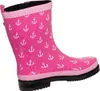 Damen Regenstiefel Marleen fuchsia/multi Gr. 41 Produktbild-Vorschau 4