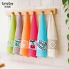 Briebe PC12B 12 strofinacci da cucina 100% cotone 50X45 Anteprima dell’immagine prodotto 2