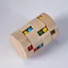 EUROtops Knobelzylinder aus Holz – Denkspiel mit 20 Kugeln, Produktbild-Vorschau 13