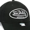 Von Dutch Originals Dad Baseball Cap black Produktbild-Vorschau 9
