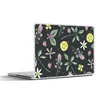 MuchoWow® Laptop Aufkleber Sticker Cover Sommer - Blumen - Produktbild-Vorschau 1