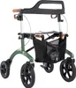 Saljol Allround Rollator AR62 (Modell 2023) - Magic Black Produktbild-Vorschau 2