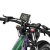 E-Bike Mountainbike Mountainbike E26 mit starkem Motor, Produktbild-Vorschau 6
