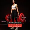GORILLA SPORTS® Trapová tyč - Olympia 50 mm, max. zatížení Náhled obrázku produktu 4