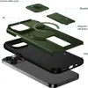 Exploded view of a phone case with its components labeled. Náhled obrázku produktu