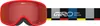 Giro Spur CP Kinder Skihelm Skibrille Set matte blue red Produktbild-Vorschau 3