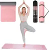 Ym10 Yogamatte Tpe Hellrosa Hms Produktbild-Vorschau 2
