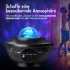 imoshion Sternprojektor - Sternenhimmel - 10 Lichtmodi - Produktbild-Vorschau 2