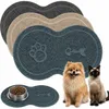 Napfunterlage Futtermatte für Hund & Katze Silikon Produktbild-Vorschau 1