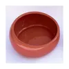 LIVING WORLD Ergonomischer Nagernapf groß terracotta Produktbild-Vorschau 2