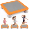COSTWAY Mini-Trampolin für Kinder, 65 cm großes Produktbild-Vorschau 1