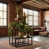 Kvetinový stojan ILO loft, 51 x 34 x 67 cm Náhľad obrázku produktu 12