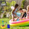 TE-Trend Seifenblasenmaschine Druckluft Rocket Pump Bubble Produktbild-Vorschau 3