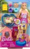 Barbie Puppy Pool Playset con cani che cambiano colore Anteprima dell’immagine prodotto 8