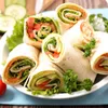 Locawo High Protein Low Carb Wraps | Dürüm | Backmischung Produktbild-Vorschau 3