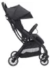 Cabino Buggy Compact Plus Schwarz – leichter Reisebuggy, Produktbild-Vorschau 6
