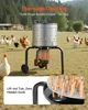 VEVOR šklbací stroj na hydinu, 400 mm bubon, 500 W, 230 Náhľad obrázku produktu 5