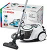 Bosch Série 6 BGC41LSIL Aspirateur 600 W Cylindre-Vacuum Voir les images du produit 19