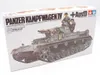 Tamiya 1:35 WWII Dt. PzKpfw. IV Deutscher Panzerkampfwagen Anteprima dell’immagine prodotto 8