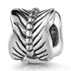MATERIA by Matthias Wagner Bead Element Feder aus 925 Produktbild-Vorschau 3