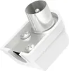 Hama 00205216, Adapter koncentryczny, Męska, 6 mm, 90°, Podgląd zdjęcia produktu 1