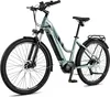 City E-Bike 27,5 Zoll mit Mittelmotor ANANDA Pedelec Produktbild-Vorschau 4