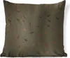 MuchoWow® Zierkissen Sofakissen Wohnzimmer Dekokissen 45x45 Produktbild-Vorschau 1