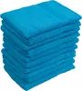 5er Set Frottee Waschhandschuhe Elegance 16x21 cm 100% Produktbild-Vorschau 4