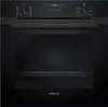 Siemens HB237GBB3 Backofen Deep Black Inox Produktbild-Vorschau 1