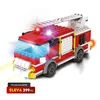 Abanico GmbH STAX HYBRID VEHICLES - Fire Truck Produktbild-Vorschau 6