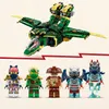 LEGO NINJAGO Robot-aereo a reazione di Lloyd 71845 Anteprima dell’immagine prodotto 26