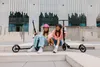 City Scooter, Kinder Tretroller, Klappbar Scooter Bervee Produktbild-Vorschau 8