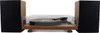 Soundmaster PL711BR, Manuell, Schwarz, Braun, Metall, 33,45 Produktbild-Vorschau 2