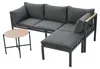 Gartenmöbel-Set Eckgarnitur mit Sofa, Couchtisch & Produktbild-Vorschau 19