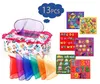 Pudełko na chusteczki Zabawka Montessori dla niemowląt od 6 Podgląd zdjęcia produktu 1
