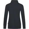 JAKO Damen Sweatjacke Doubletex, Farbe:anthrazit, Größe:42 Produktbild-Vorschau 2