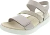 Ecco FLOWT Damen Sandalette - Riemchen Sandalen grau Produktbild-Vorschau 61