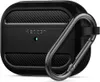 Spigen RUGGED ARMOR Apple AIRPODS PRO 1 MATTSCHWARZ Produktbild-Vorschau 2
