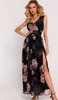 Made of Emotion Maxikleid für Frauen Epnep M781 schwarz XL Produktbild-Vorschau 6