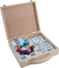 Longfield Mexican Train Double 12 Holzkiste Produktbild-Vorschau 2
