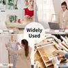 tělový metr v balení 2 kusů, 60 palců (150 cm), zajišťovací Náhled obrázku produktu 5
