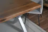 Esstisch Baumkante massiv Akazie Nussbaum 240 x 100 Produktbild-Vorschau 4