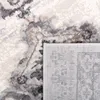 Teppich Wohnzimmer Kurzflor Orient Muster Vintage Stil Produktbild-Vorschau 4
