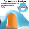 YZNAHRE Toilettensitz Kinder Toilettenaufsatz mit Produktbild-Vorschau 6