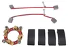 Starter-Generator-Bürsten-Reparatursatz 103953301 mit Produktbild-Vorschau 4