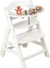 Hauck Beta+ Traditional high chair Padded seat Black Voir les images du produit 12
