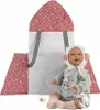 Mimi weinende Babypuppe mit Träger 42cm Produktbild-Vorschau 3