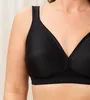 Triumph Damen Bügelloser BH Modern Soft+Baumwolle - BLACK - Produktbild-Vorschau 16