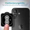 Kamera Linsenschutz Glas Set mit Schmucksteinen für Apple Produktbild-Vorschau 9
