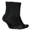 Nike MULTIPLIER QUARTER (2 PAIA) NERO M Anteprima dell’immagine prodotto 5